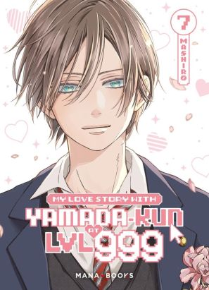 My love story with Yamada-kun at LVL 999 tome 7