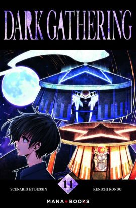 Dark gathering tome 11