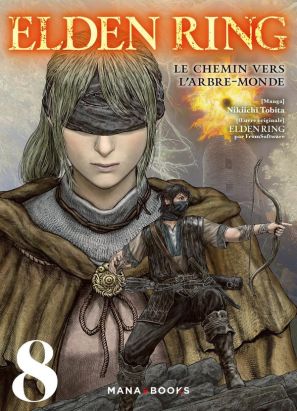 Elden Ring tome 8