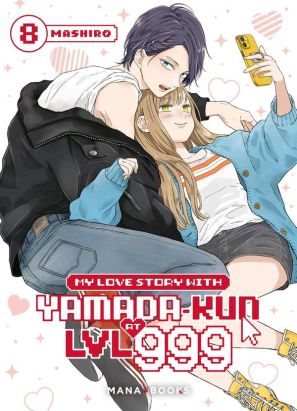 My love story with Yamada-kun at LVL 999 tome 8