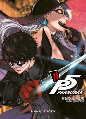 Persona 5 tome 14