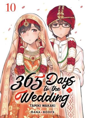 365 days to the wedding tome 10