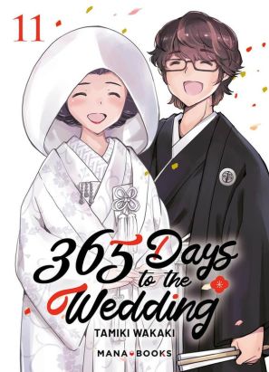 365 days to the wedding tome 11