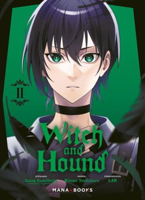 Witch and Hound tome 2