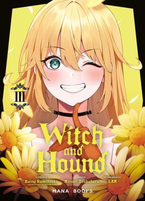 Witch and Hound tome 3