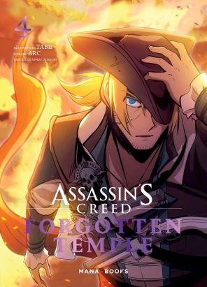 Assassin's Creed - Forgotten Temple tome 4