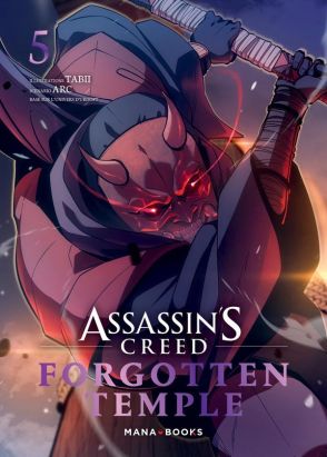 Assassin's Creed - Forgotten Temple tome 5