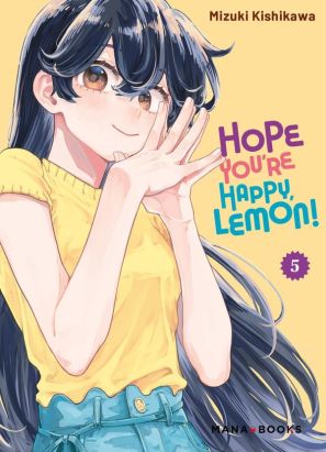 Hope you're happy, Lemon ! tome 5