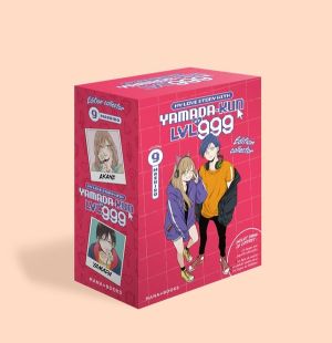 My love story with Yamada-kun at LVL 999 tome 9 (collector)