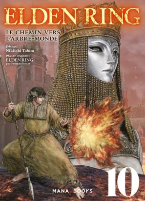 Elden Ring tome 10
