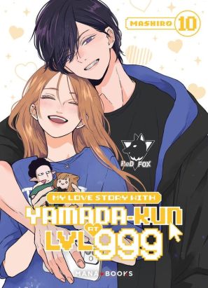 My love story with Yamada-kun at LVL 999 tome 10