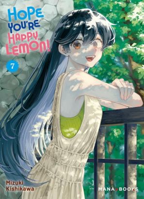 Hope you're happy, Lemon ! tome 7
