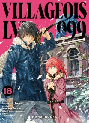 Villageois LVL 999 tome 18