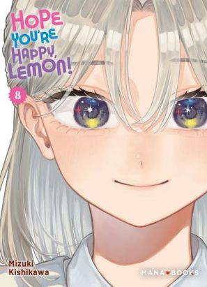 Hope you're happy, Lemon ! tome 8