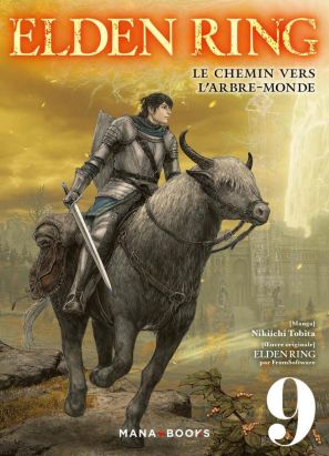 Elden Ring tome 9