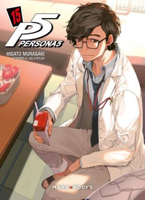 Persona 5 tome 15