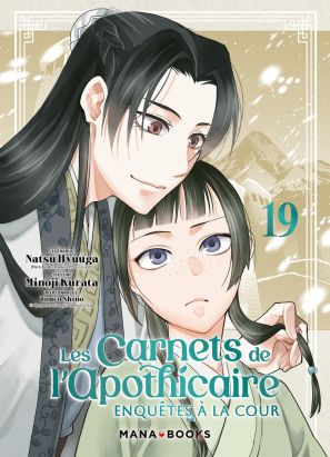 Les carnets de l'apothicaire - enquêtes à la cour tome 19 (collector)