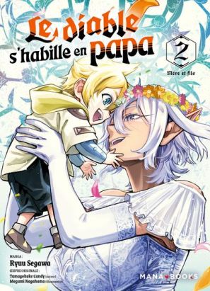 Le diable s'habille en papa tome 2