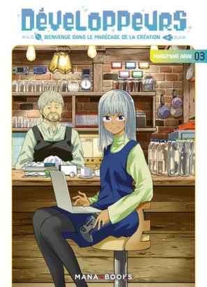Développeurs - Bienvenue dans le marécage de la création tome 3 Développeurs - Bienvenue dans le marécage de la création tome 3