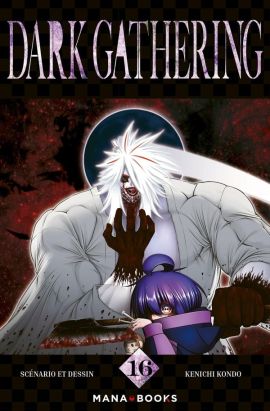 Dark gathering tome 16
