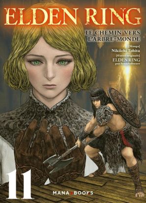 Elden Ring tome 11