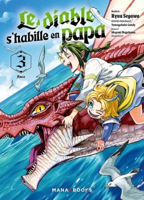 Le diable s'habille en papa tome 3 Le diable s'habille en papa tome 3