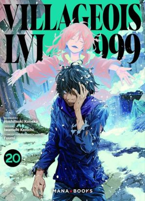 Villageois LVL 999 tome 20