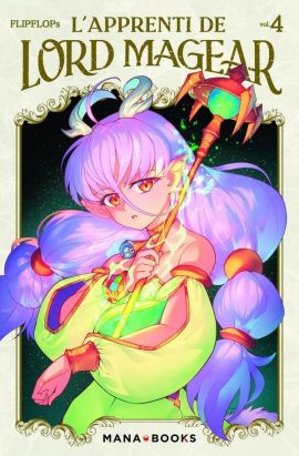 L'apprenti de Lord Magear tome 4 L'apprenti de Lord Magear tome 4