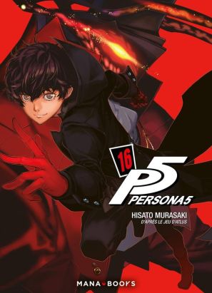 Persona 5 tome 16