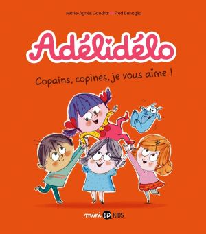 Adélidélo tome 5