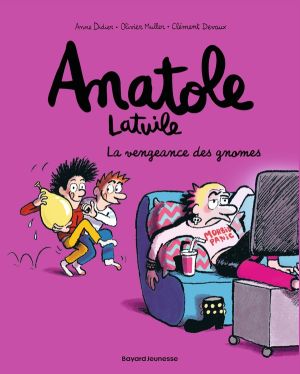 Anatole Latuile tome 12