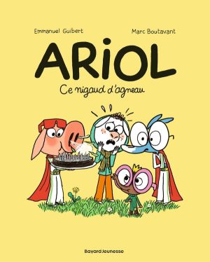 Ariol tome 14