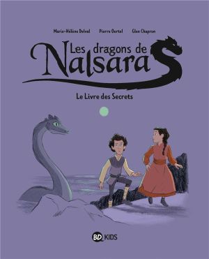 Les dragons de Nalsara tome 2