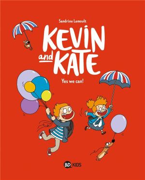 Kevin and Kate tome 3