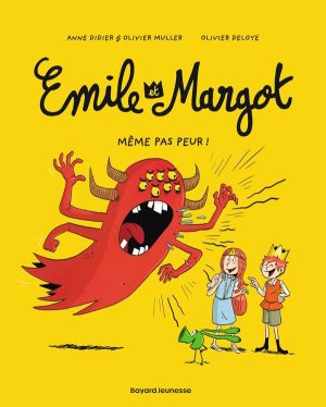 Émile et Margot tome 9