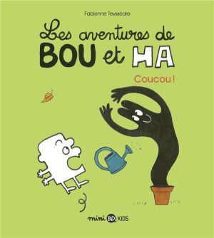 Les aventures de Bou et Ha tome 2