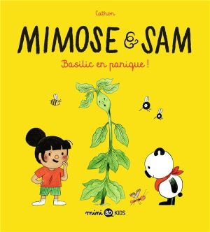 Mimosa et Sam tome 1