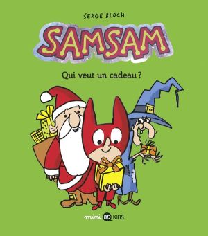 SamSam tome 4