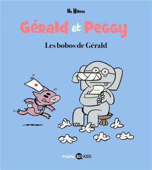 Gérald et Peggy tome 3