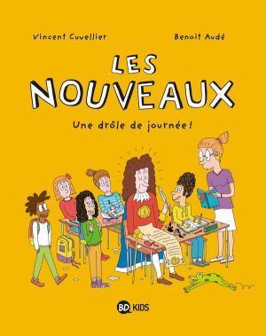 Les nouveaux tome 1