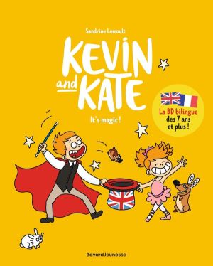 Kevin and Kate tome 4