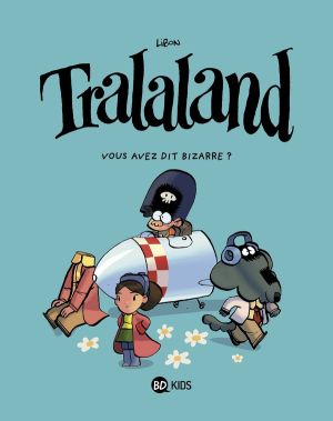 Tralaland tome 2