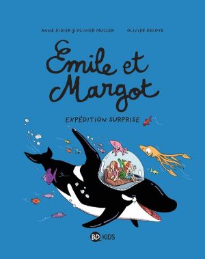 Emile et Margot tome 10