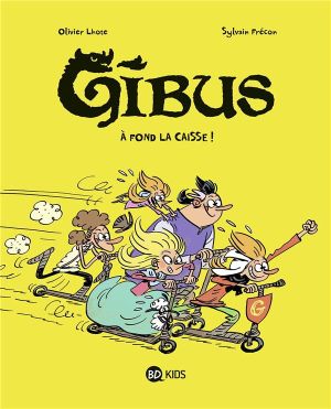 Gibus tome 1