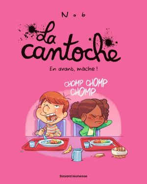 La cantoche tome 5