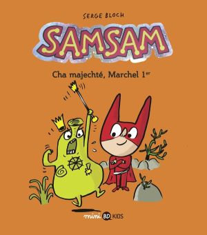 Samsam tome 5
