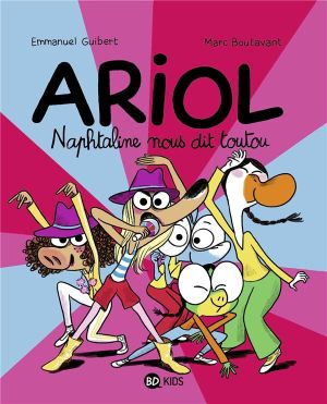 Ariol tome 16