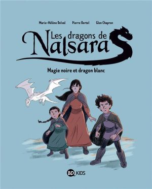 Les dragons de Nalsara tome 4