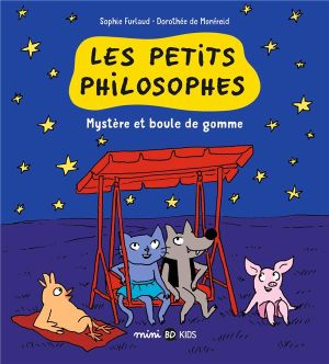 Les p'tits philosophes tome 1