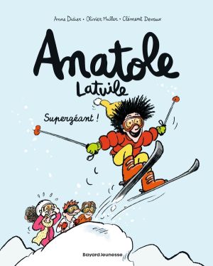 Anatole Latuile tome 14